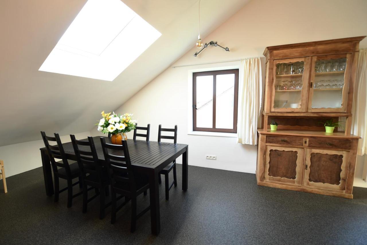 Le 42 Apartment Дюрби Екстериор снимка